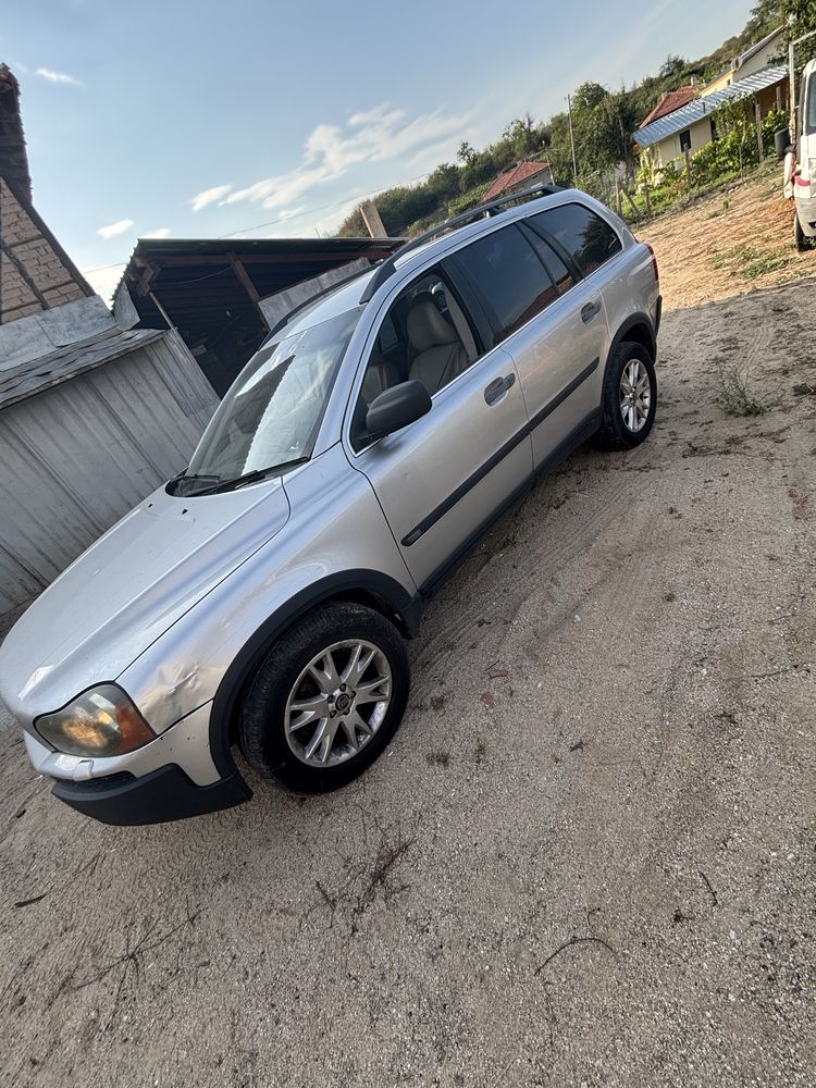 VOLVO XC 90, джип