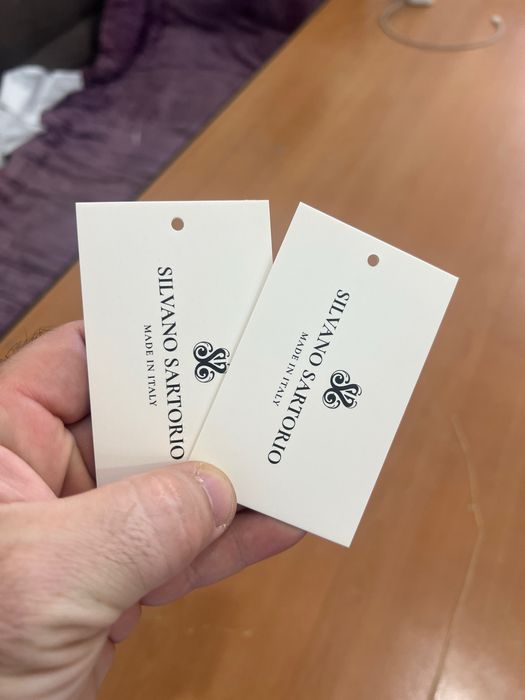 Асл белги дата матрикс бар код ва бошка сатин нелонга печатлар