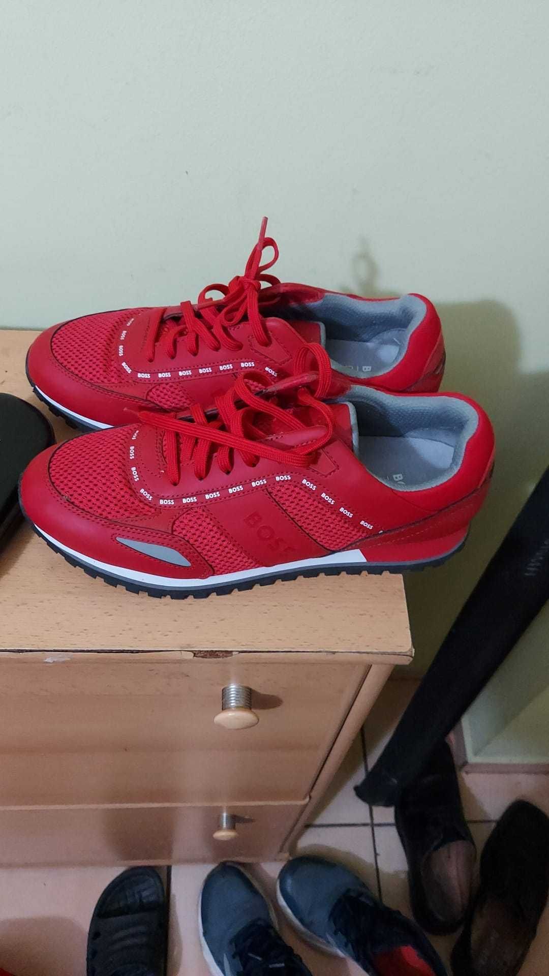 Adidas Hugo Boss