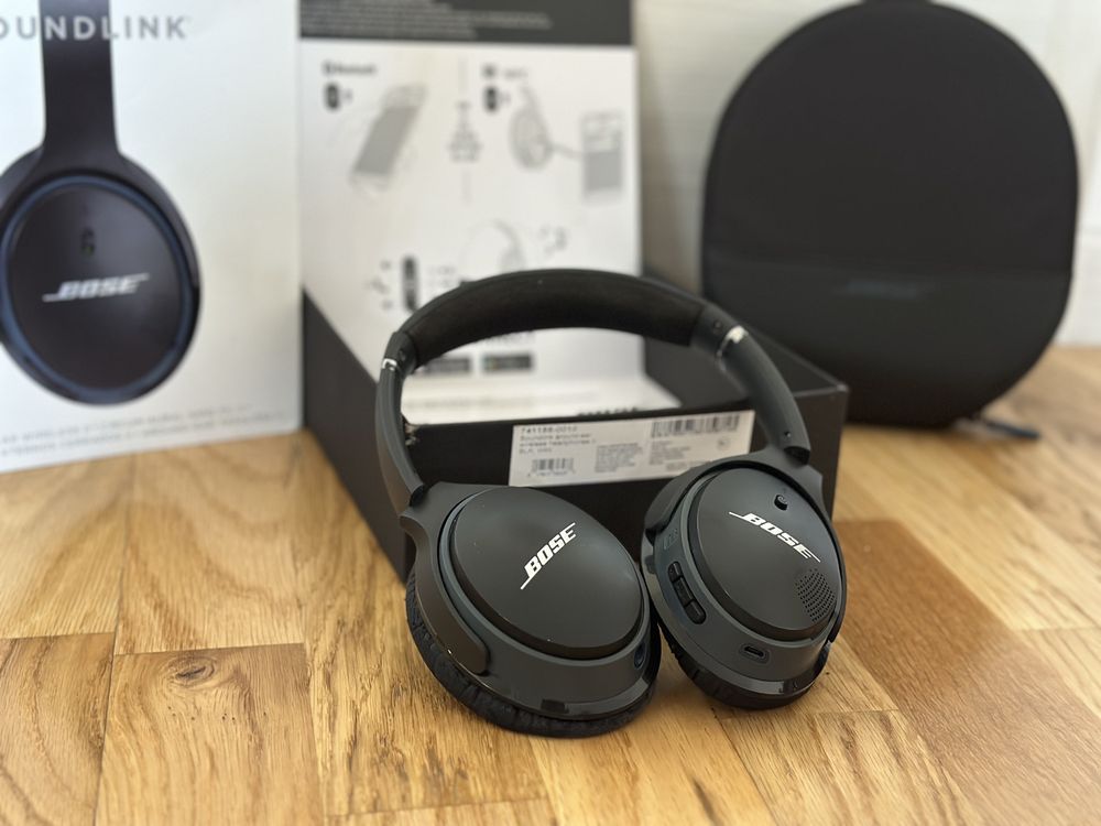 Bose SoundLink Around-Ear Wireless Headphones II Безжични Слушалки