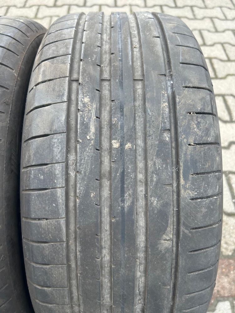 4buc Dunlop Sport Maxx 225/50R17-vara