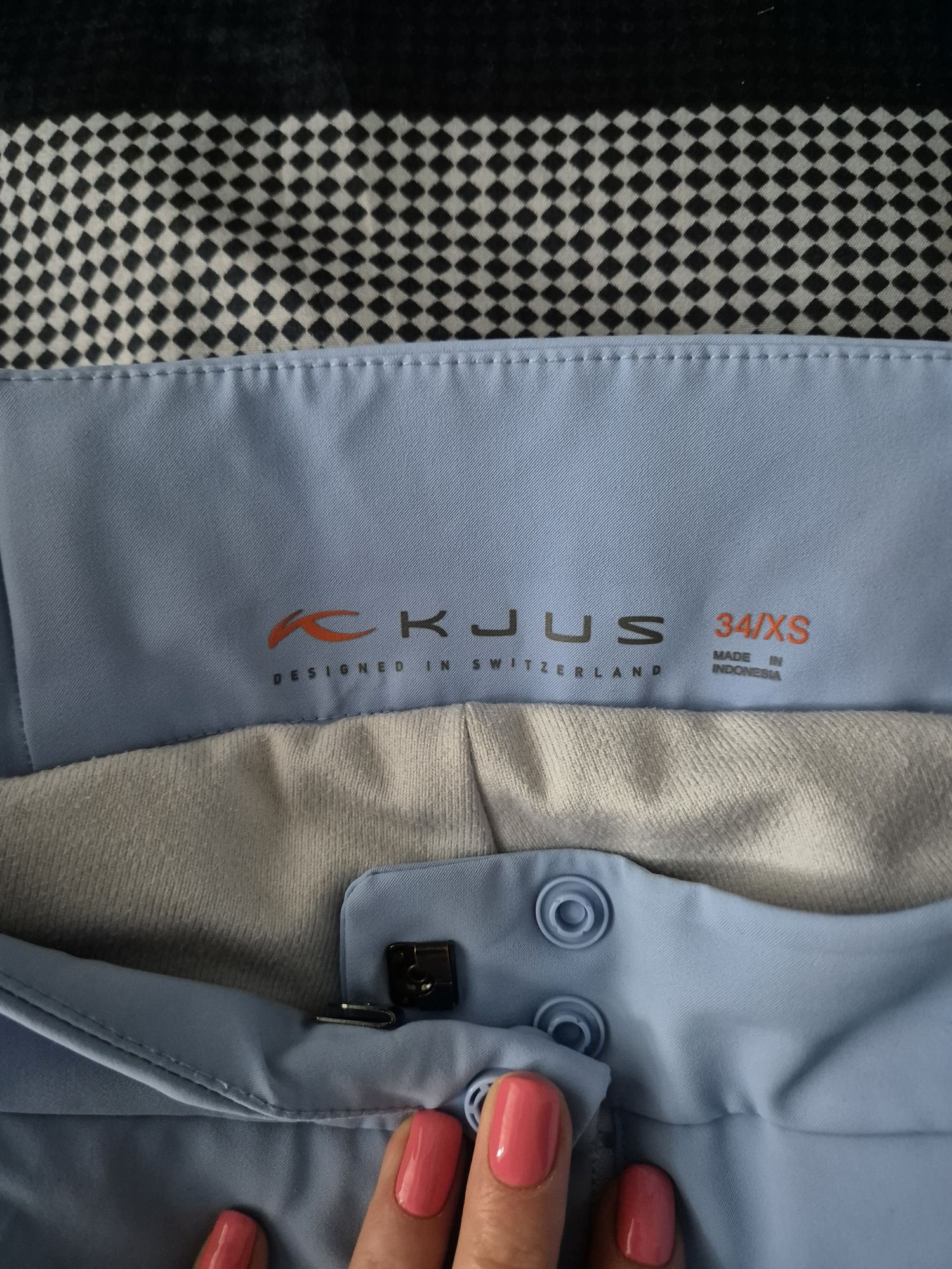 Costum ski  KJUS