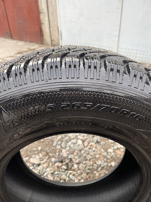 Продаю зимние шины