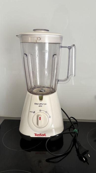 Blender Tefal 400 Watt 2 viteze si puls