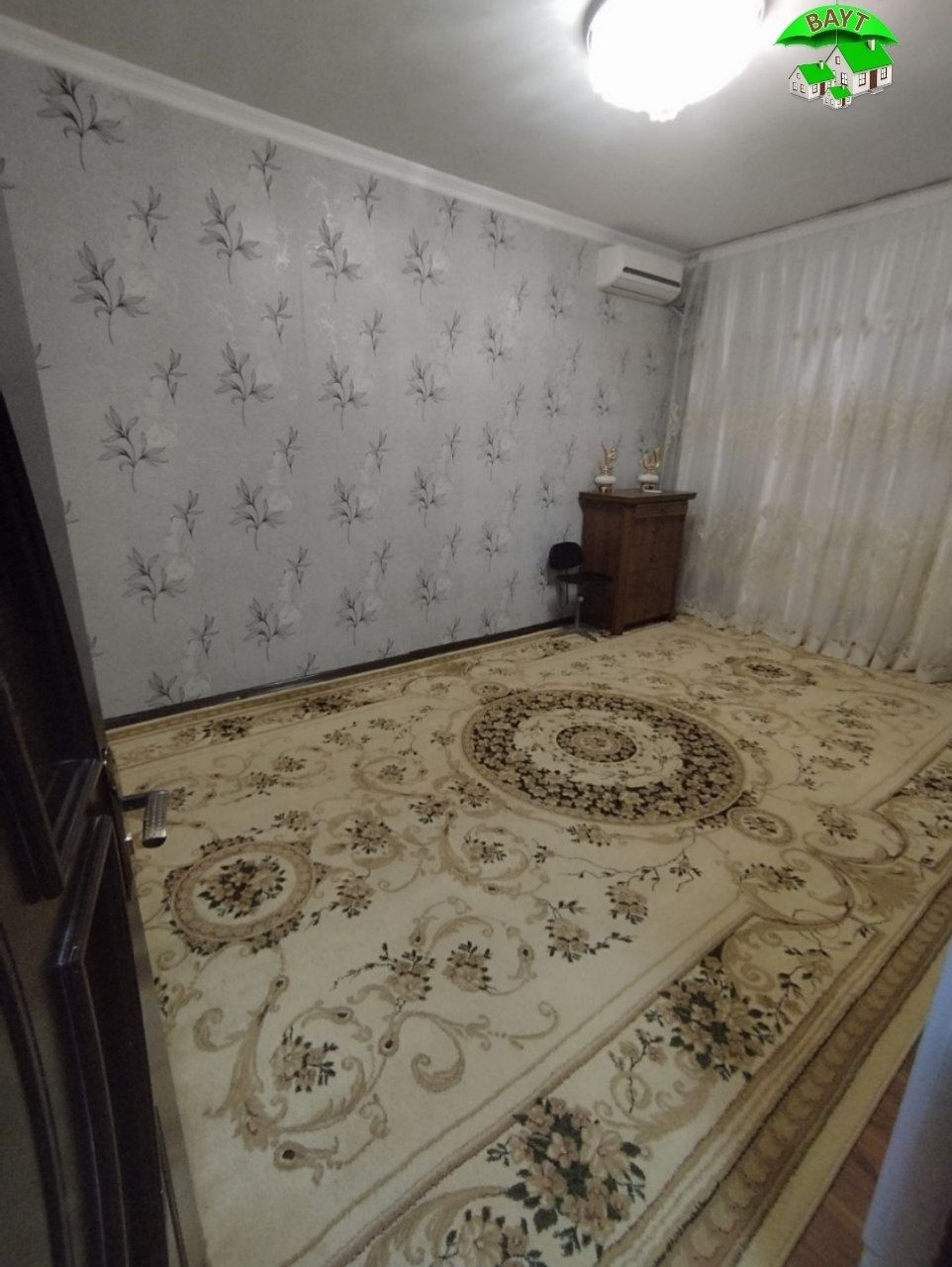 Аллея Гагарина 3/4/4 Чиланзар-3 квартал Разделка [63м²] Продаётся