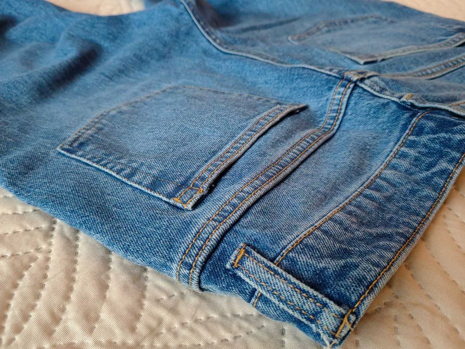 Дънки ръст 152 см