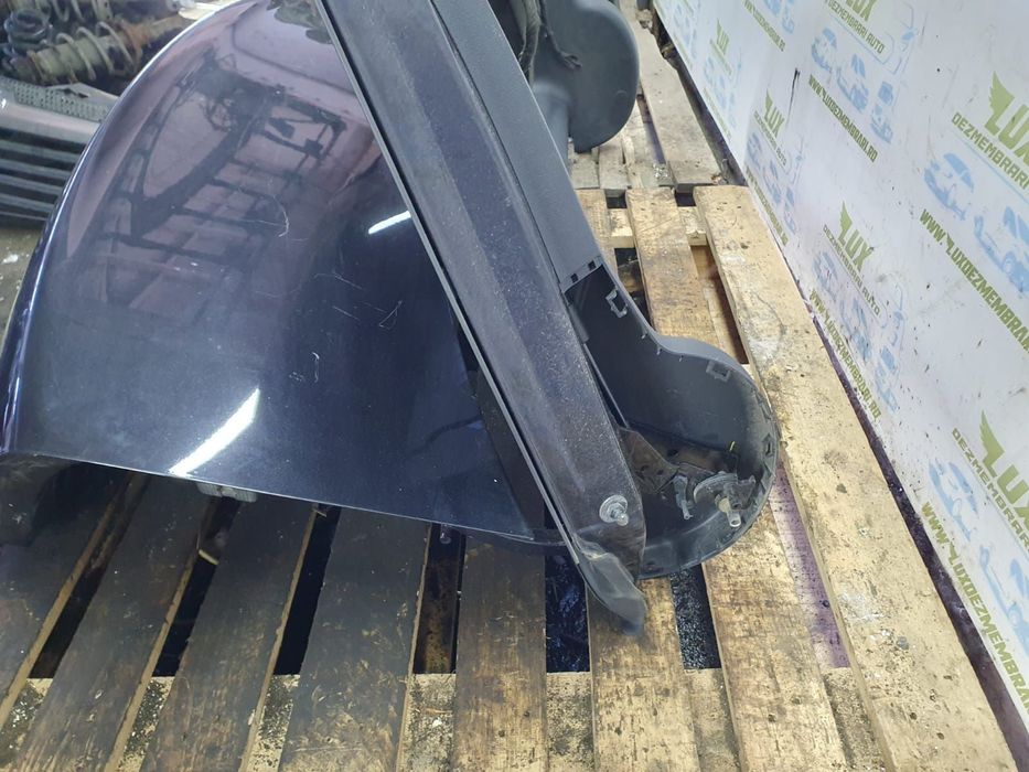 Haion cu luneta Skoda Superb 2 [2008 - 2013]