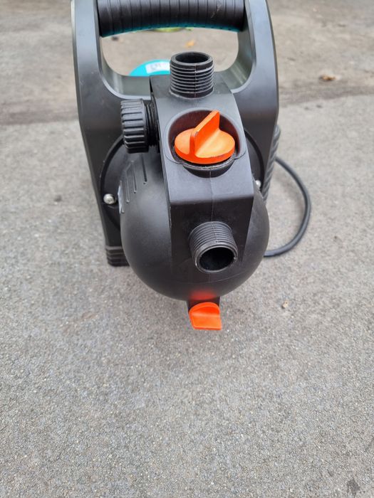 Gardena 3000/4  600w