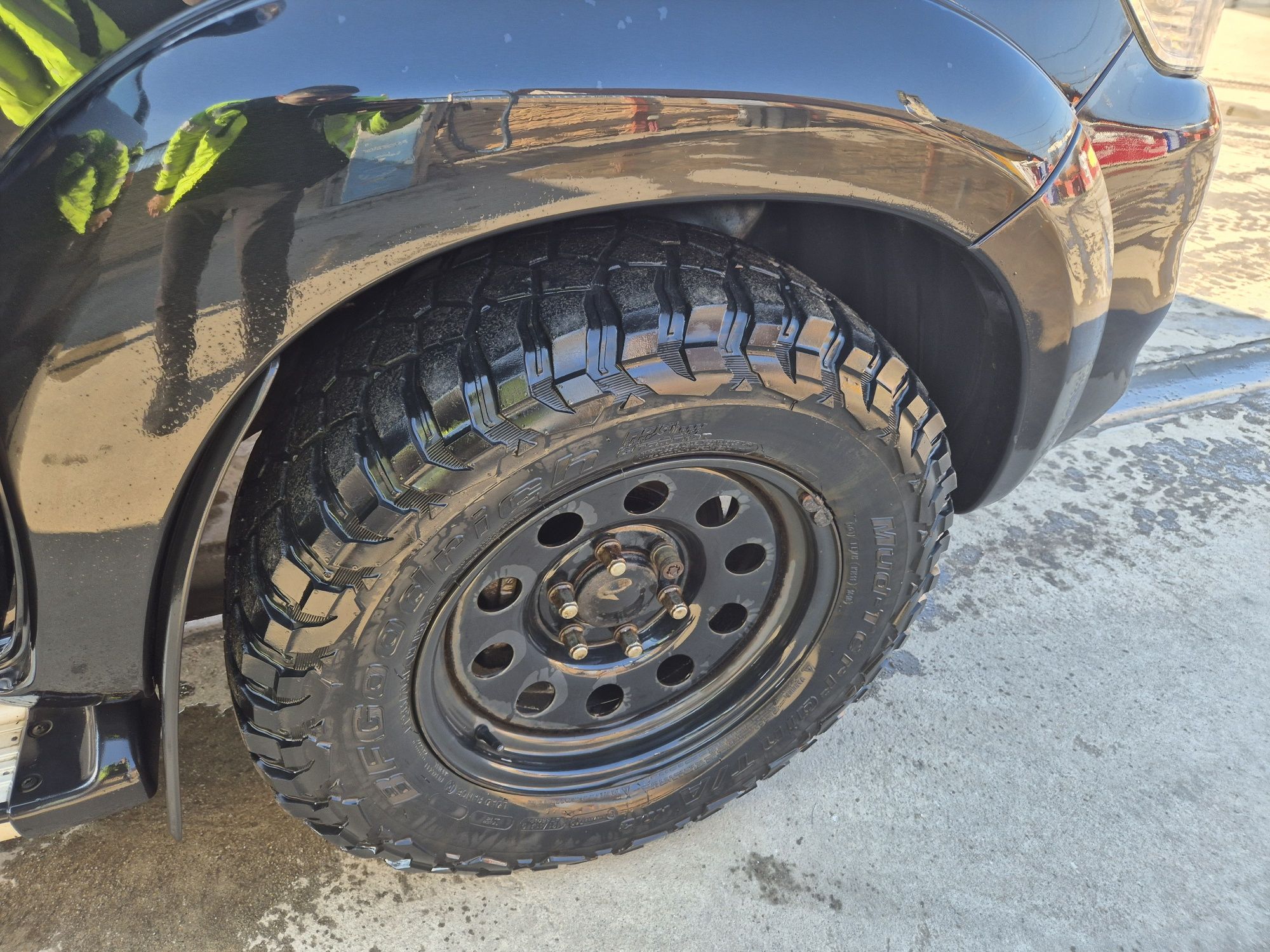 Dezmembrez Toyota Hilux 2KD-FTV 2.5 Euro 5 2012-2016
