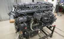 Motor complet testat Scania DC13 155 - 2018 pentru Scania S500 R500