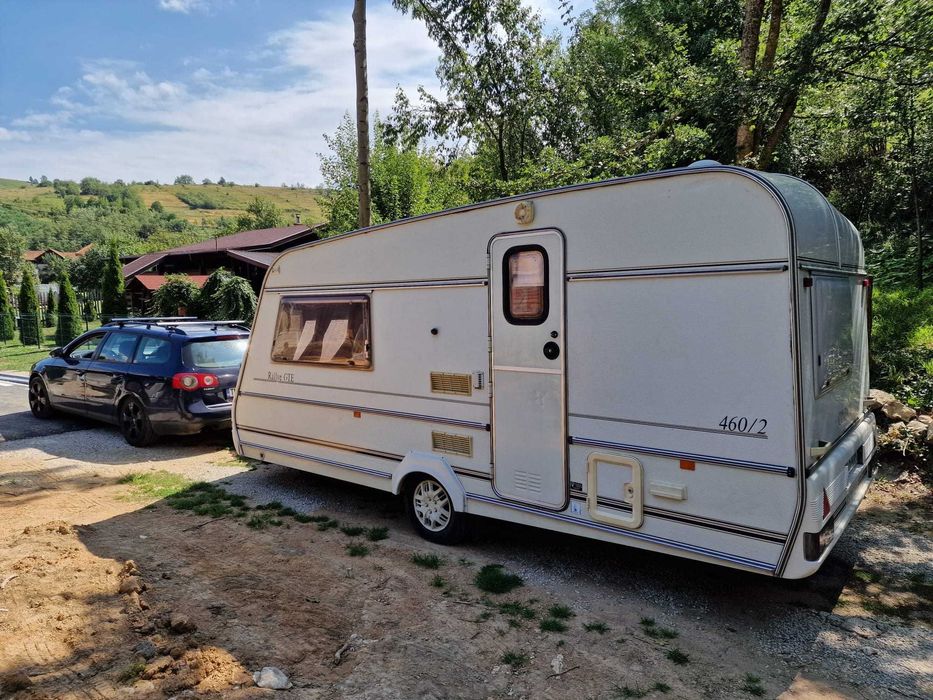 Rulota Compass Ingrijita Gata de Drum