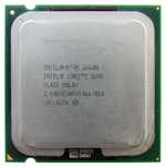 Процесор ЦПУ CPU Intel core 2 quad Q6600 775 четириядрен 8MB