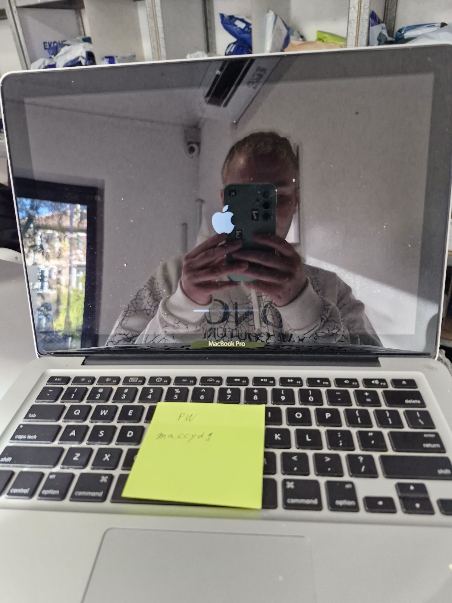 Apple MacBook 2.40Ghz