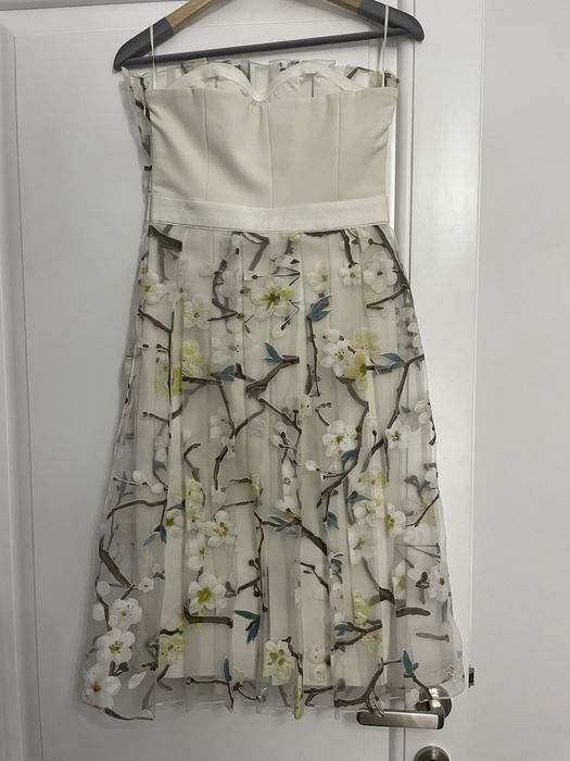 Rochie organza Nissa