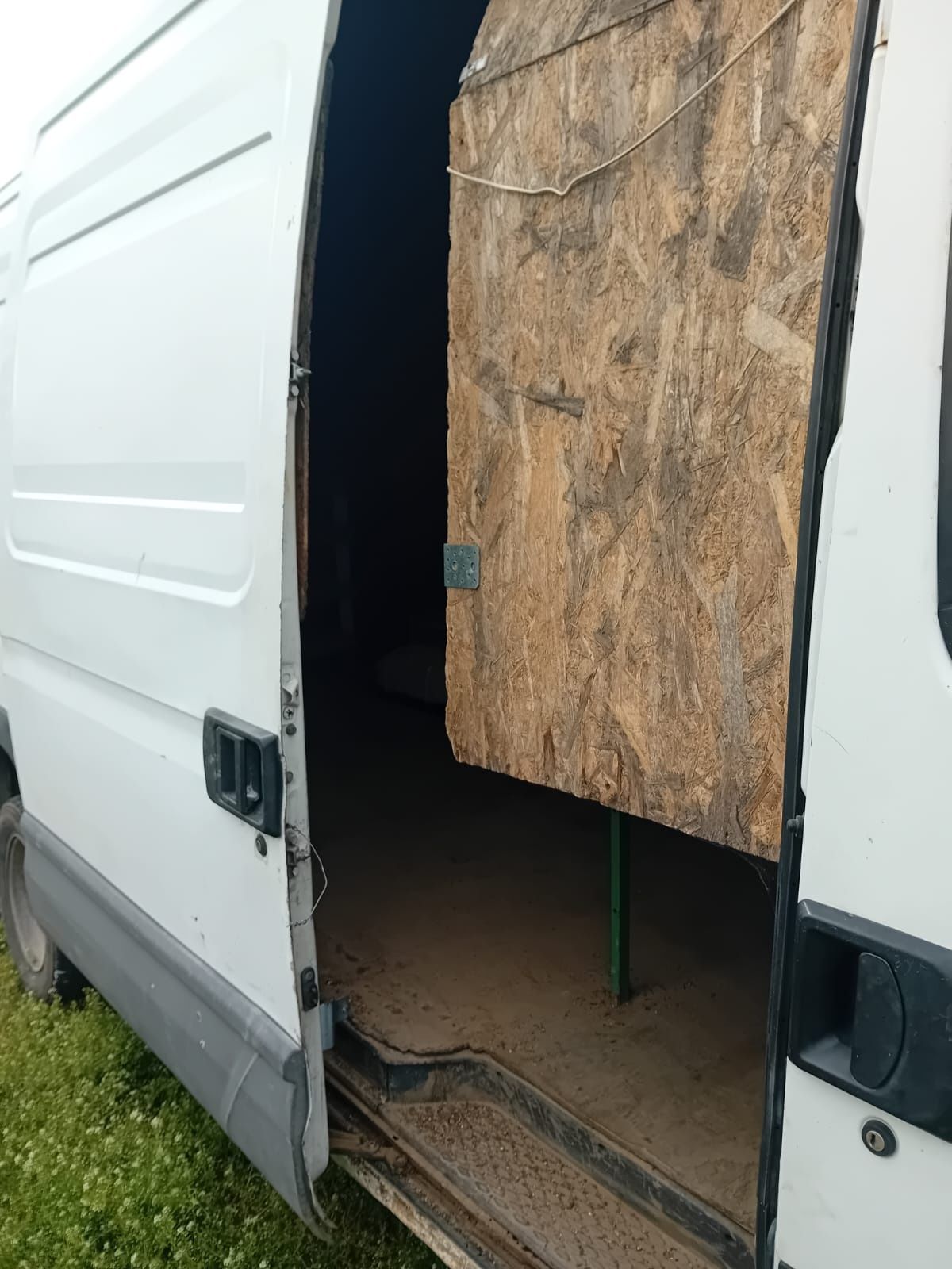 Iveco daily 3.0 c18