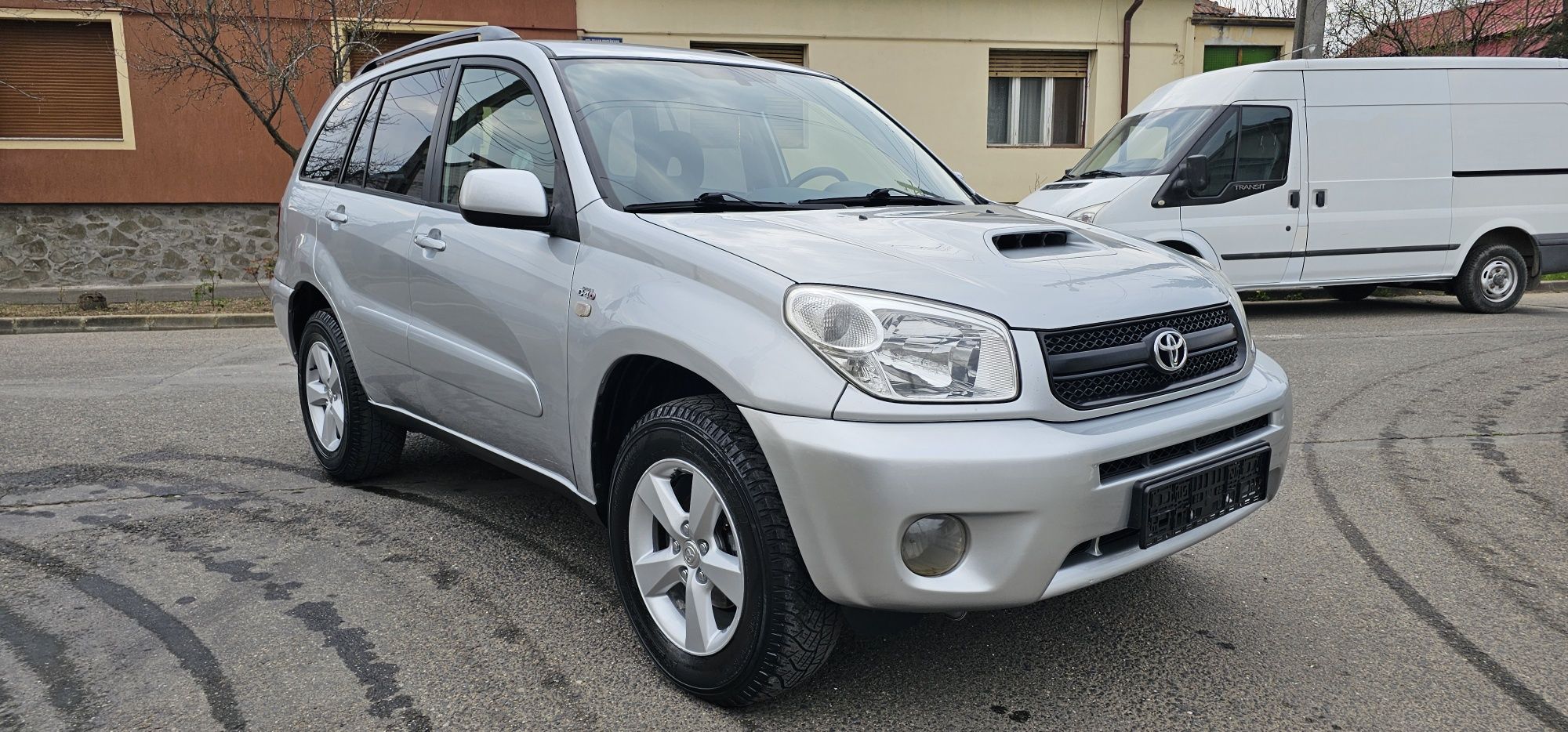 Toyota Ra4 FaceLift 2.0 Diesel 4X4 An:2004