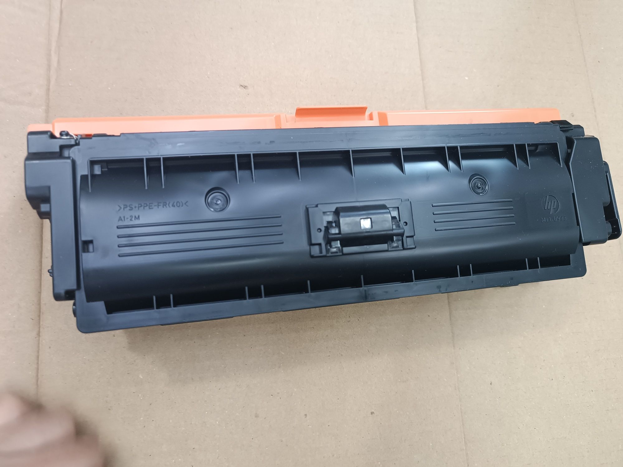 Картридж laserjet 508X. Cf360x. Б/У. Работоспособность неизвестна