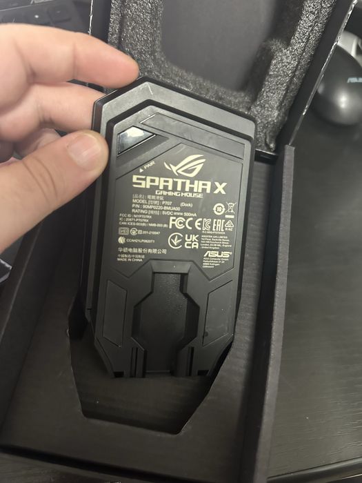 Mouse Asus Rog Sphata X