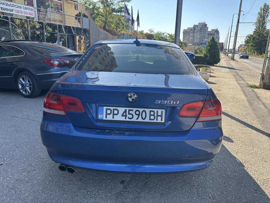 Задна броня BMW e92 БМВ е92