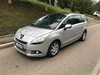Peugeot 5008 Facelift/2.0Diesel/An 2010/Euro5/Stare ft buna