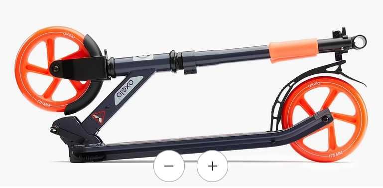 Тротинетка OXELO Mid 7