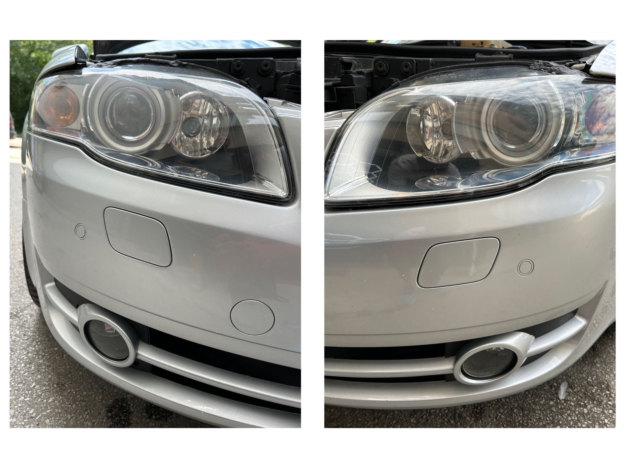Audi A4 B7 3.0 TDI V6 233кс, Quattro, DPF, ZF6 Tiptronic