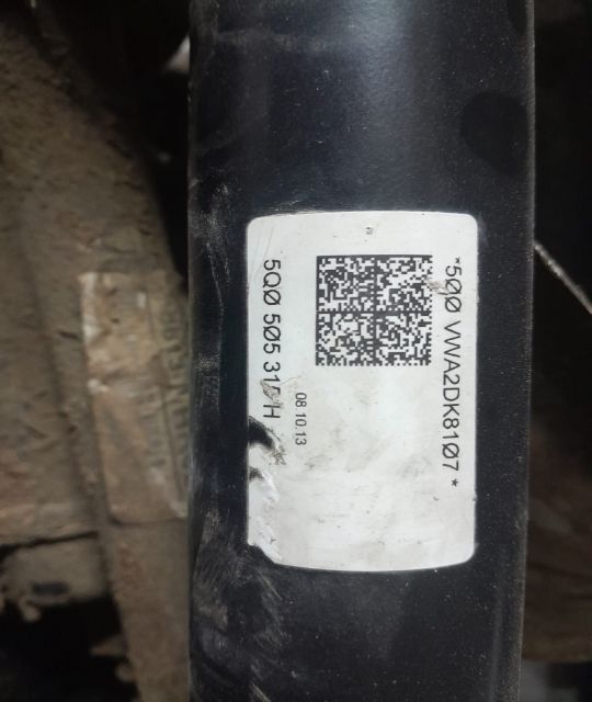 Punte spate 5q0505315h 2.0 tdi Volkswagen VW Golf 7  [din 2012 pana  2017] seria