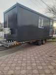 Vand containere modulare