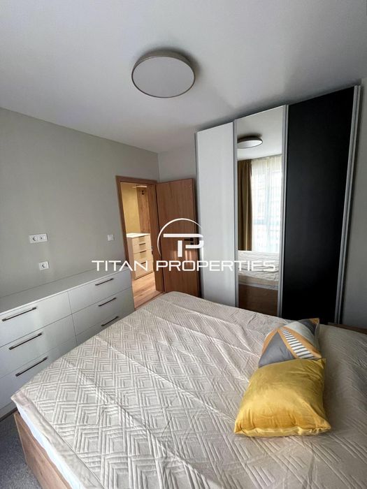 Дава се под наем Тристаен апартамент в Пловдив, Христо Смирненски - 100 кв.м за 850 € - Снимка #5