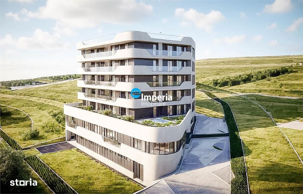 Direct Dezvoltator! ROUA Residence - o noua etapa!