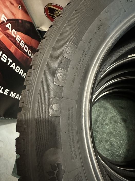 206/60 R16 96V XL - Tomket ALLYear 3 M+S Oferta DOAR 2 BUC RAMASE