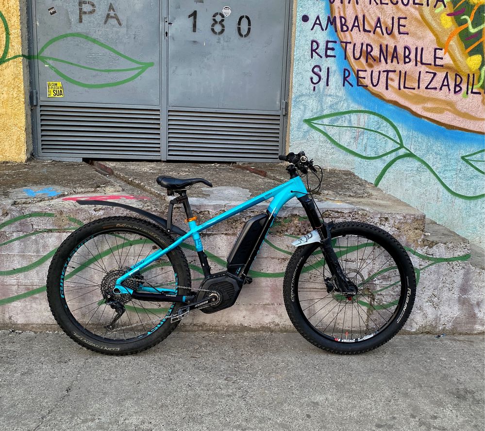 Vand bicicleta electrica Ghost Teru