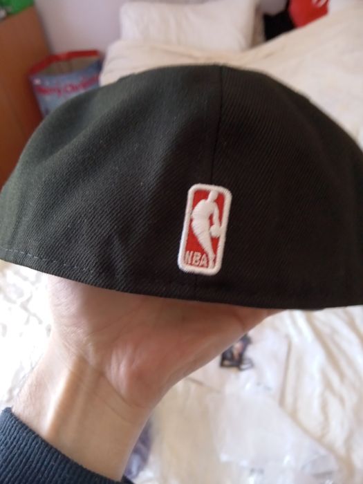 Șapcă new era NBA Chicago bulls mărimea 8 noua cu etichetă
