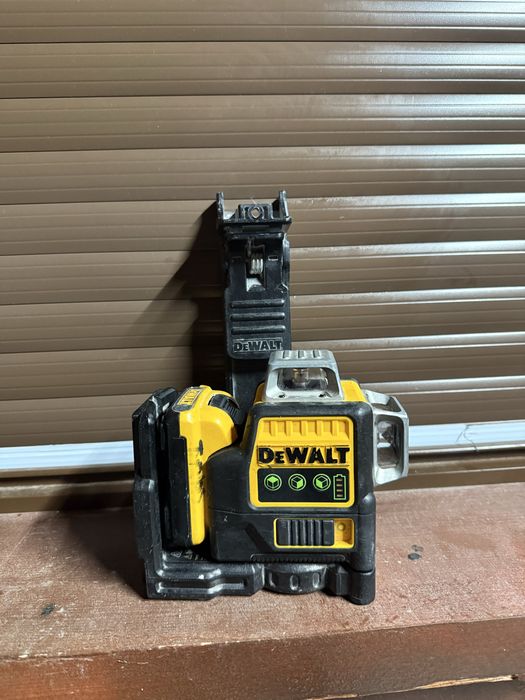 Laser dewalt 360