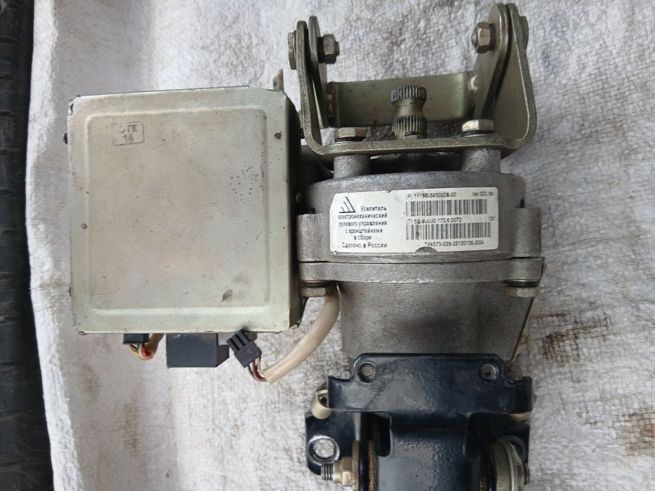 Продам ЭУР Калины