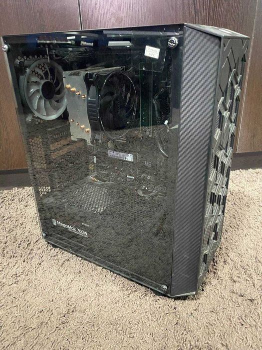 Ofis uchun kuchli pc arzon narxda
