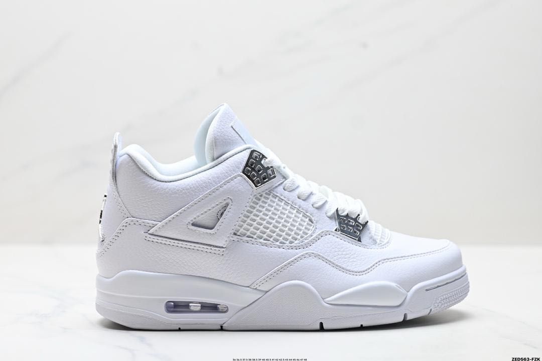 Air Jordan 4 Pure Money