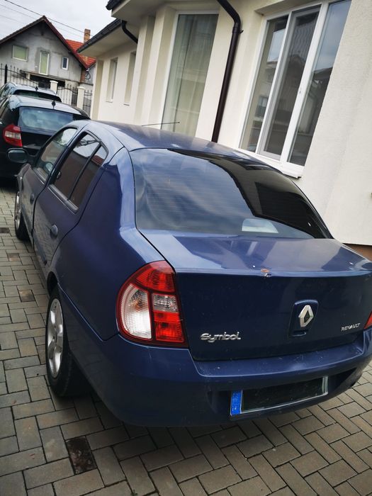 Renault Clio-symbol