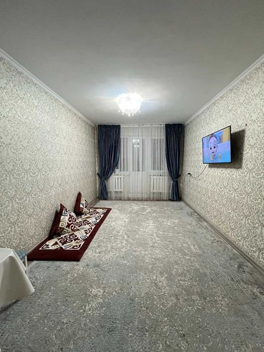 Продается 2-комнатная квартира в Авиагородке