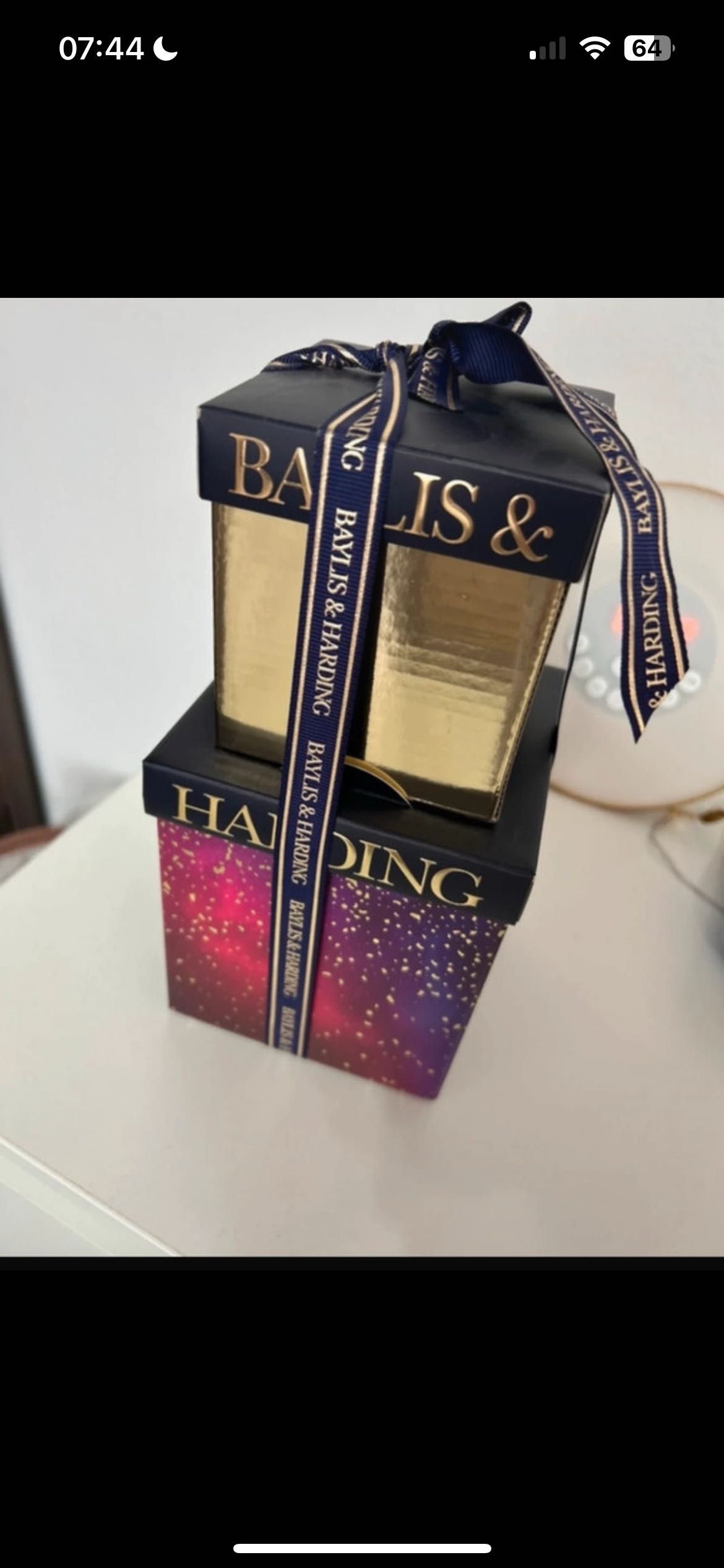 Baylis&Harding set cadou