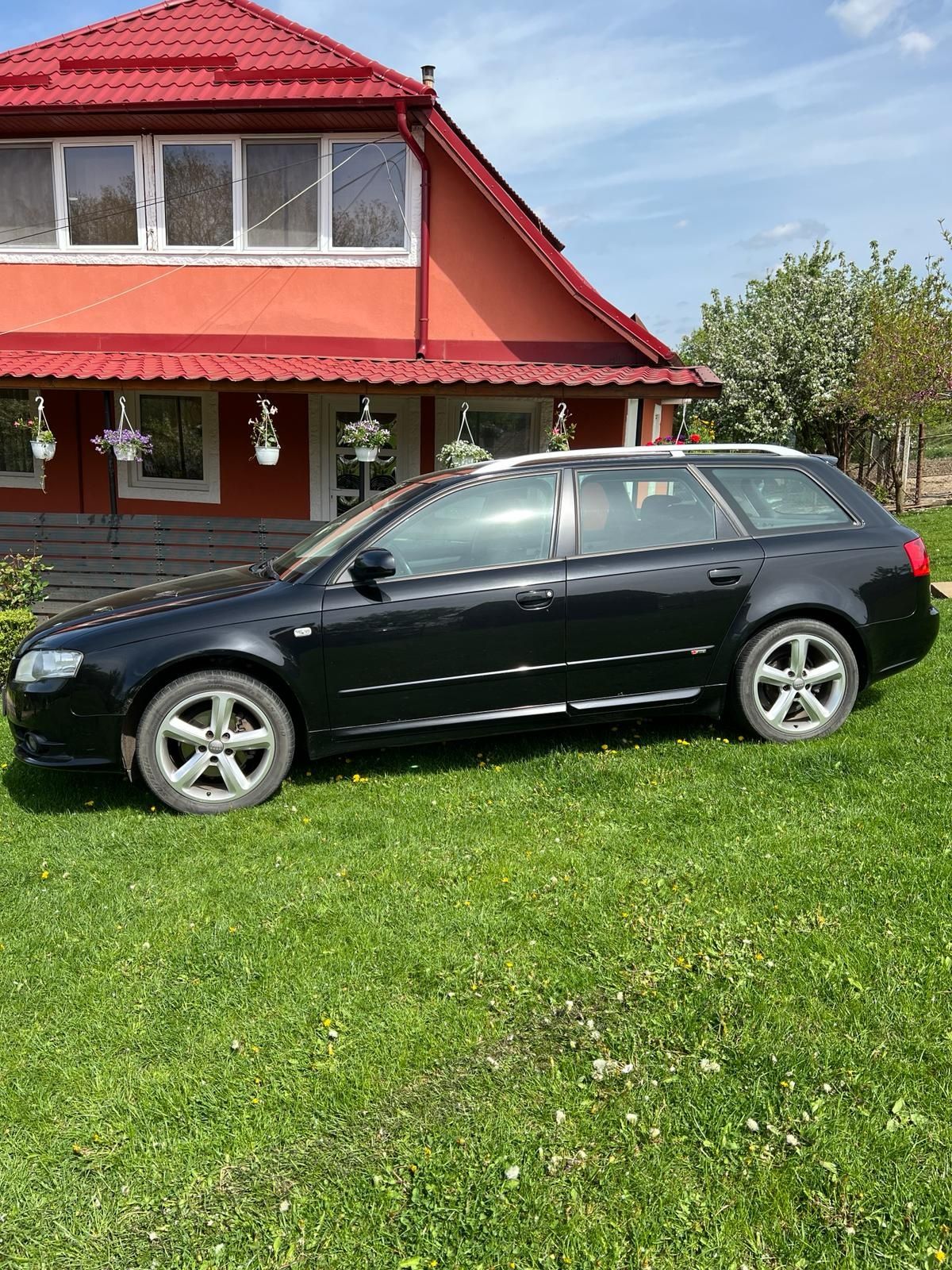 Vând Audi A4 2006