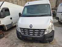Dezmembrez Renault Master 2.3 euro 5 2014