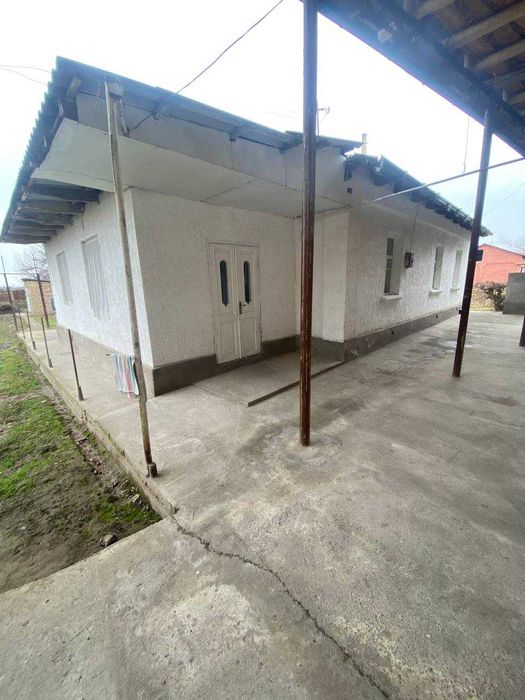 Срочно! 14 соток янги курилган ховли-уй сотилмокда