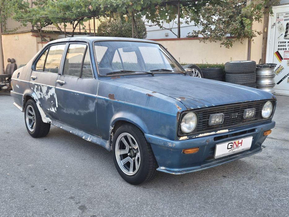 Ford Escort Mk2 1300