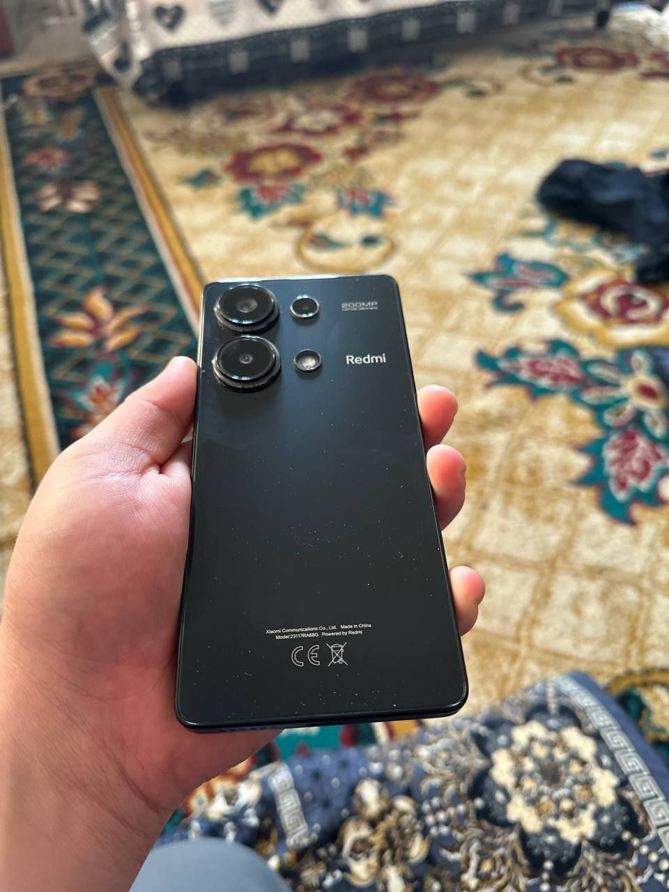 Redmi note 13 pro