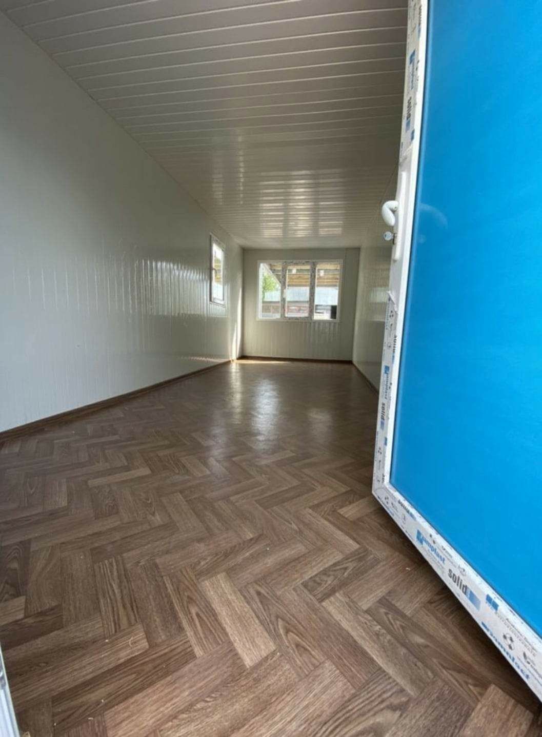 Containere pentru locuit sau sa iti deschizi o mica afacere