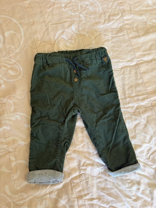 Бебешки дънки H&M