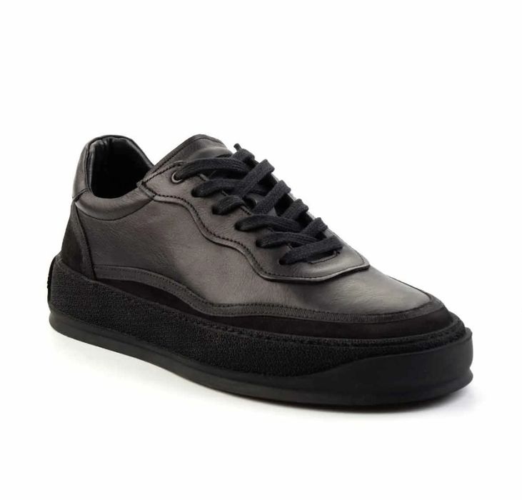 Кожаные сникеры Inci