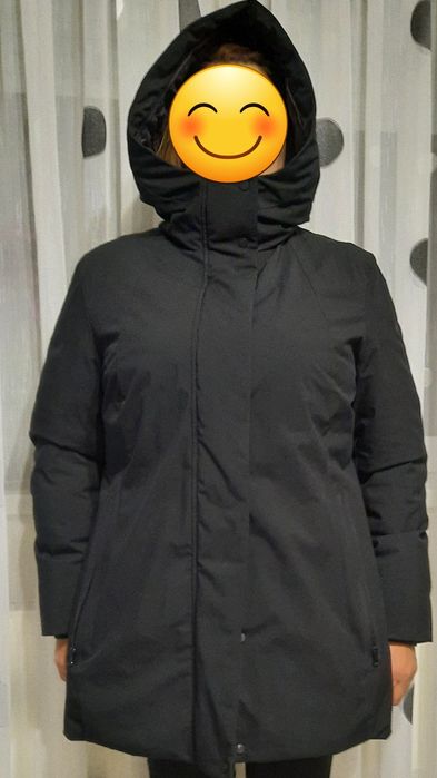 Geaca rezistenta la vant si ploaie