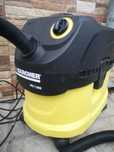 Прахосмукачка Karcher wd.7.000Тупалка СухоСтроителсво Почистване